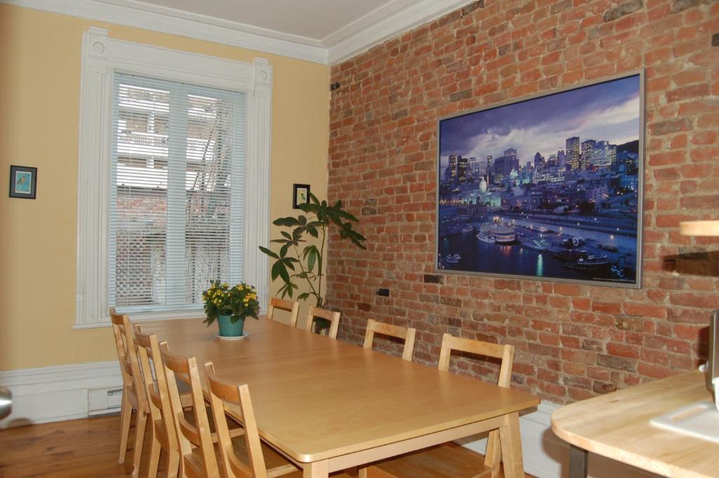 Le Chasseur Bed & Breakfast Montreal Exterior foto