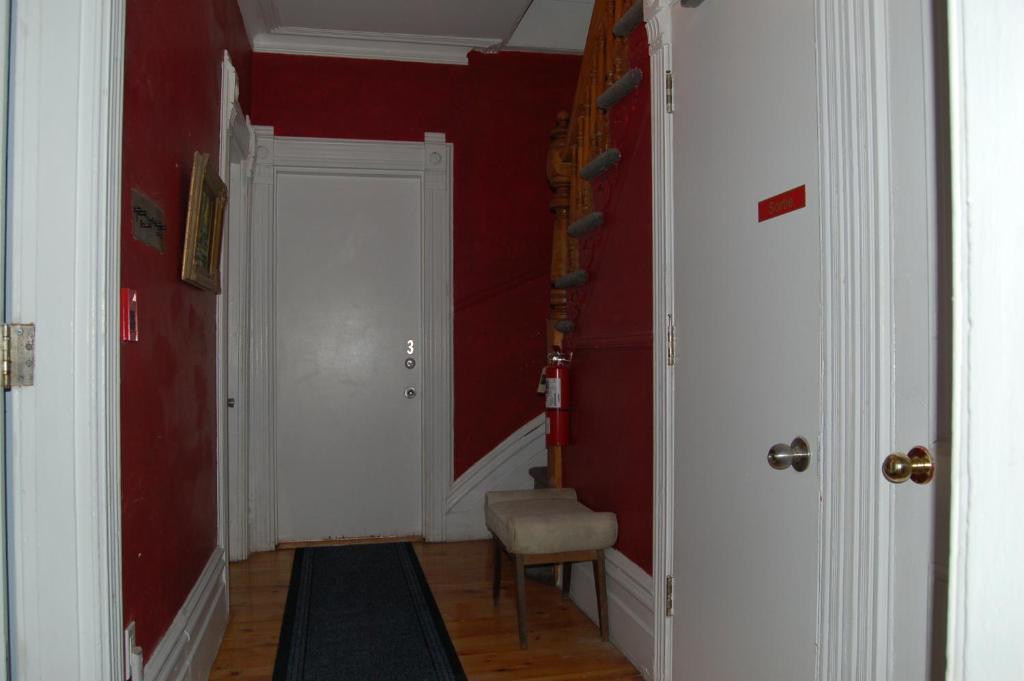 Le Chasseur Bed & Breakfast Montreal Exterior foto